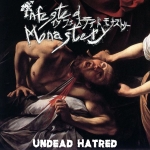 INFESTED MONASTERY - Undead Hatred (CD EP)