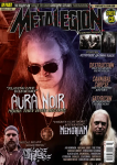 METALEGION MAGAZINE (PT) Nmero 3 MAGAZINE