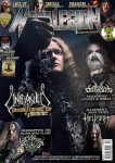 METALEGION MAGAZINE - Nmero 10 - MAGAZINE + CD