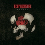 MEMPHIS MAY FIRE - Broken (CD)