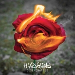 HANDGUNS - Disechanted (CD)