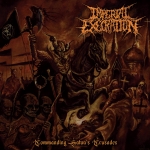 IMPERIAL EXECRATION - Commanding Satans Crusades - CD