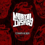 MORTAL DISMAY - Unspoken - CD