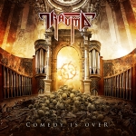 TRAUMA - Comedy is Over (CD)
