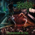 ENGORGEMENT (GB) They Rot Beneath Our Floor CD