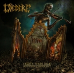 CAEDERE - Eighty Years War (CD)