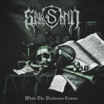 SLYTHERIN - when the darkness comes (CD)