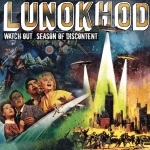 LUNOKHOD - Watch out? season of Discontent - CD