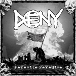 DENY - Parasite Paradise (CD)
