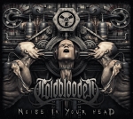 COLDBLOODED - Noise in Your Head (DIGIPACK)