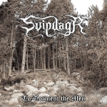 SVIPDGARD - To Torment the Men - CD