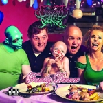 UPPER DECKER (FR) Family Dinner DIGIPACK