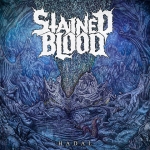 STAINED BLOOD - Hadal - CD