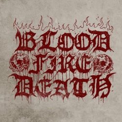 Blood Fire Death