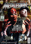 METALEGION MAGAZINE - Nmero 9 - MAGAZINE + CD