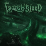 FROZEN BLOOD - Frozen Blood - CD