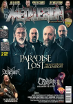 METALEGION MAGAZINE (PT) Nmero 17 MAGAZINE