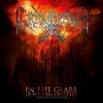 GRAVELAND - In the Glare of Burning Churches (CD)
