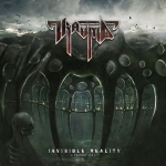 TRAUMA - Invisible Reality (CD)