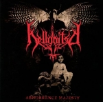 HELL UNITED - Abhorrence Majesty - CD EP