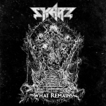 SKARZ - What remains (CD)