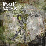 TEMPLE OF WORMS - Liber de Morbis (DIGIPACK)