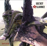 SECRET ALLIANCE (IT) Solar Warden CD