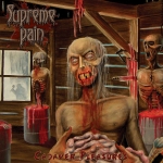 SUPREME PAIN (NL) Cadaver Pleasures CD