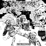 METHRASHEROS (AR) Enemigos CD