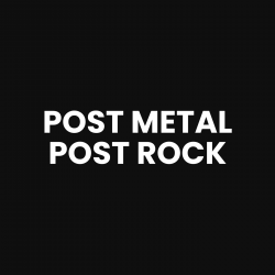 Post Metal, Post Rock