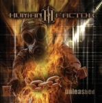 HUMAN FACTOR - Unleashed - CD