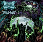 BECOMING THE ENTITY (MX) Chronicles of the Trephine CD