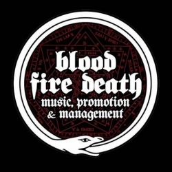 Blood Fire Death