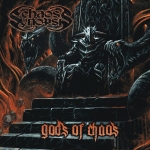 CHAOS SYNOPSIS - Gods of Chaos - CD