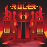 RULER (IT) Descent into Hades CD