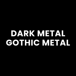 Dark Metal, Gothic Metal