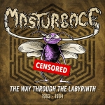 MASTURBACE - The Way through the labyrinth (CD)