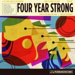 FOUR YEAR STRONG - Some of you will Like This (CD)
