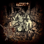 SCREAMING FOREST - Assault (CD)