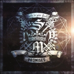 SHARKS IN YOUR MOUTH - Promises (CD)