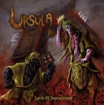 URSULA (SG) Lords of Impermanence CD