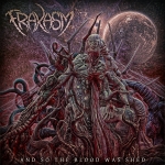 FRAKASM - And so the Blood Was Shed (DIGIPACK)