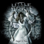 LITTLE DEAD BERTHA - Angel & Pain (CD)