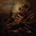 DAMNATION (HU) Fatum CD