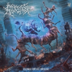 AWAKEN THE MISOGYNIST (US) Descended from vast Dimenssions CD