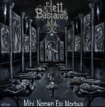 HELL BASTARDS (MX) Mihi Nomen Est Morbus DIGIPACK