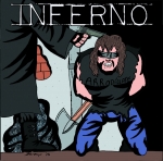 INFERNO (ES) Arrodillate CD EP