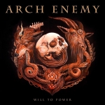 ARCH ENEMY (SE) Will to Power CD