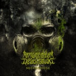 ARMAGEDDON DEATHSQUAD (FR) Necrosmose DIGIPACK