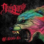 NERO ARGENTO (DK) One Agaisnt All DIGIPACK